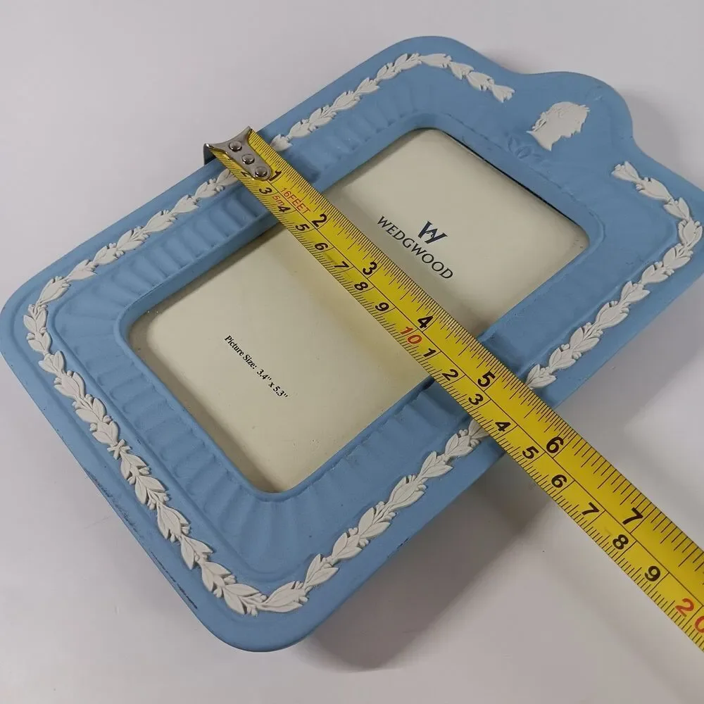 Wedgwood Jasperware Picture Frame 3.4